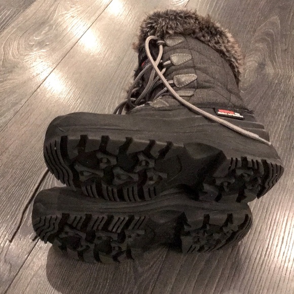 Ice Fields Thinsulate Winter Boots 6 - Picture 4 of 6